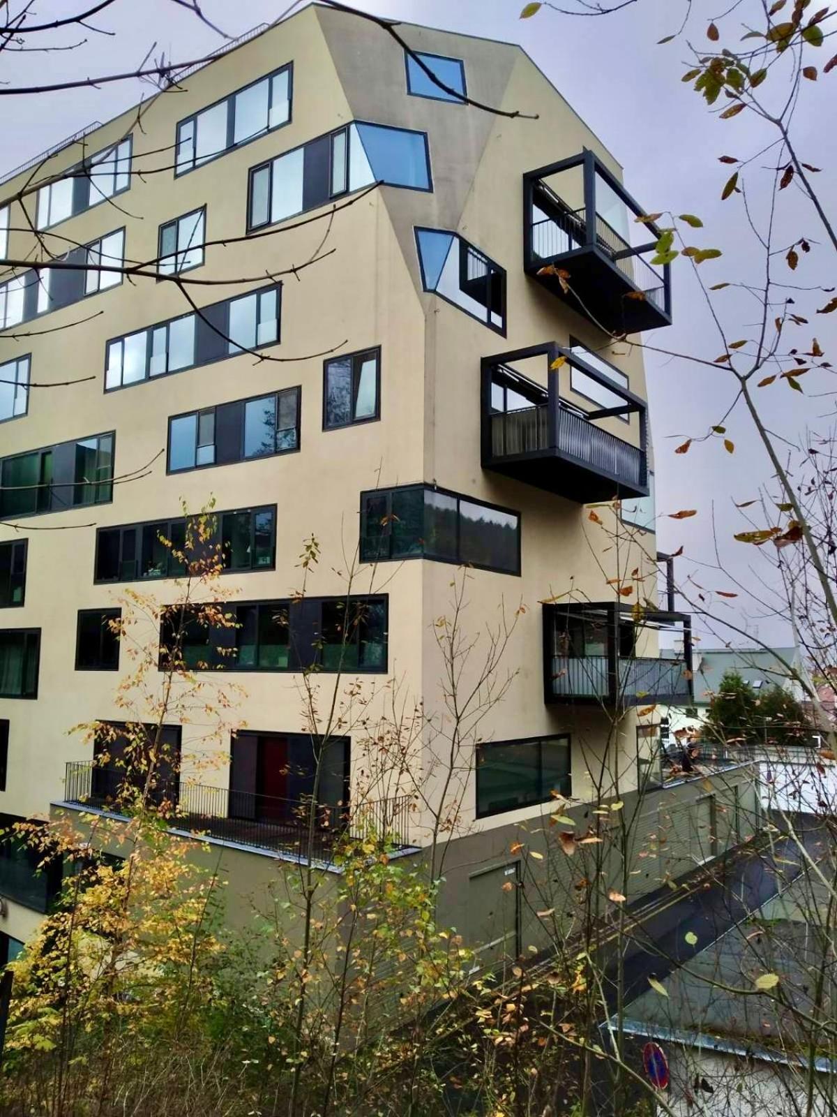 Artflora Kv Premium Apartment Karlovy Vary Exterior foto
