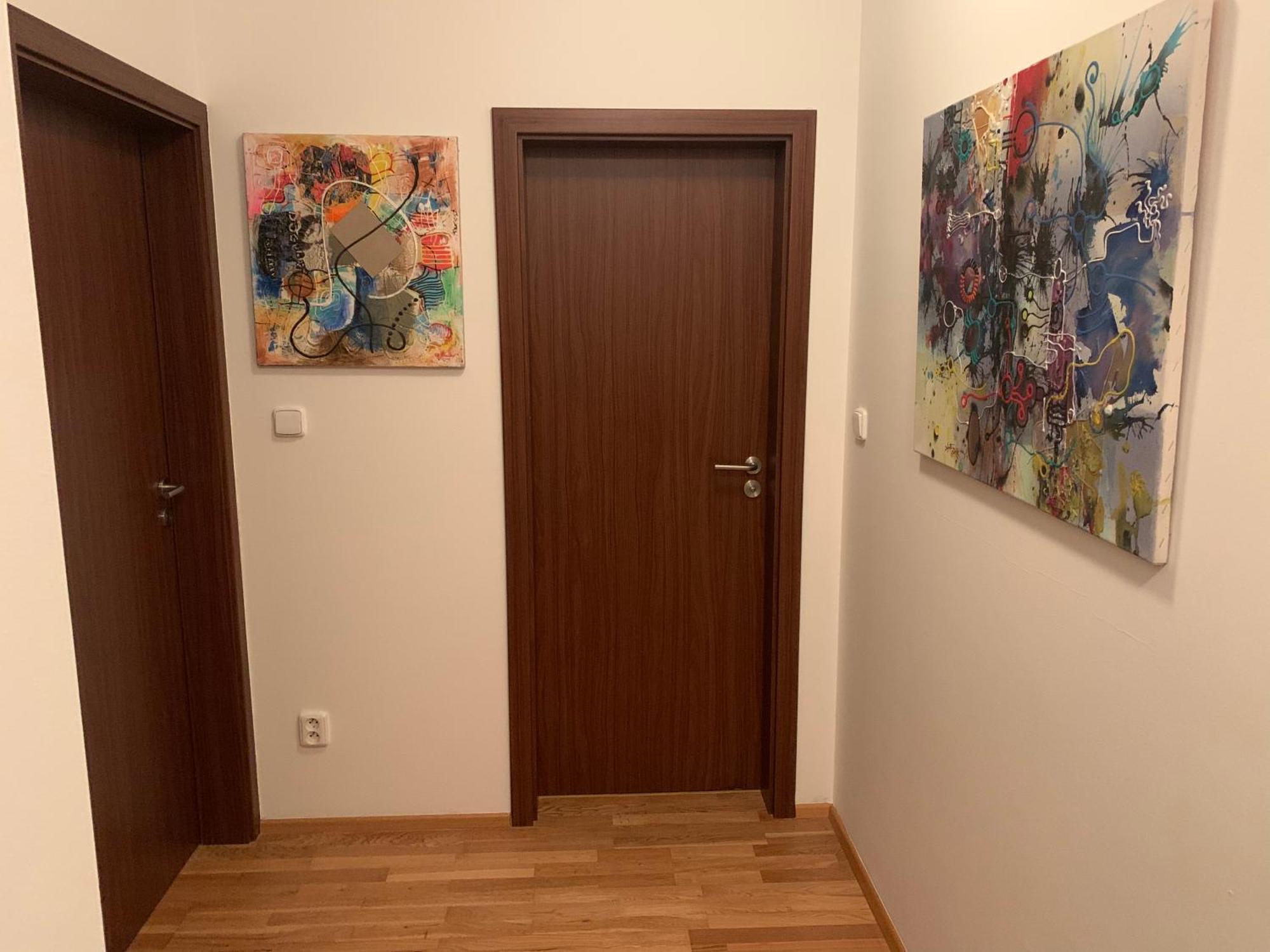Artflora Kv Premium Apartment Karlovy Vary Exterior foto